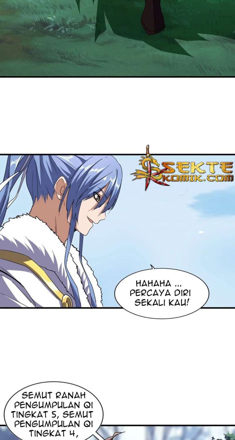 Magic Emperor Chapter 58 Gambar 21