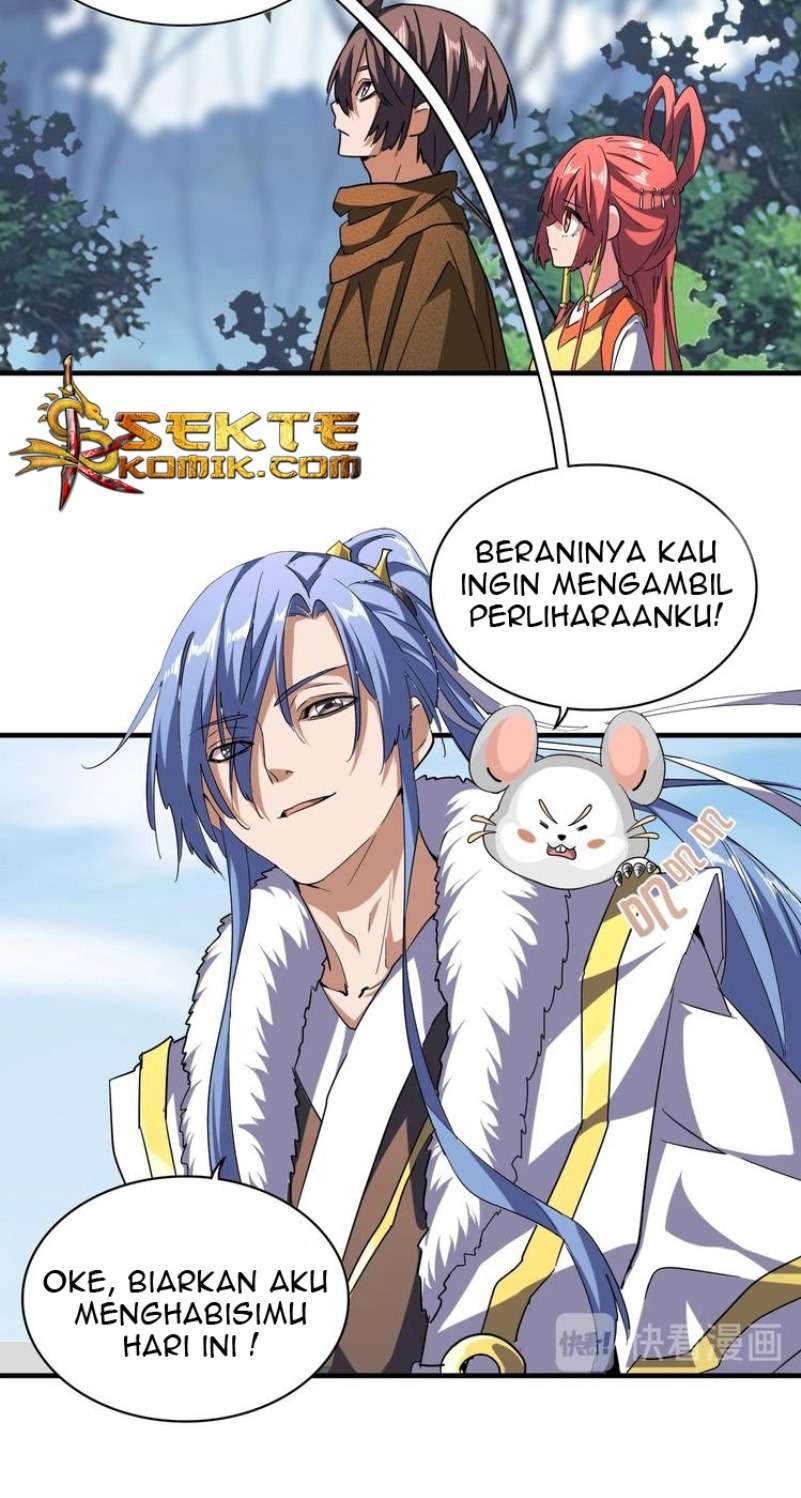 Magic Emperor Chapter 58 Gambar 22