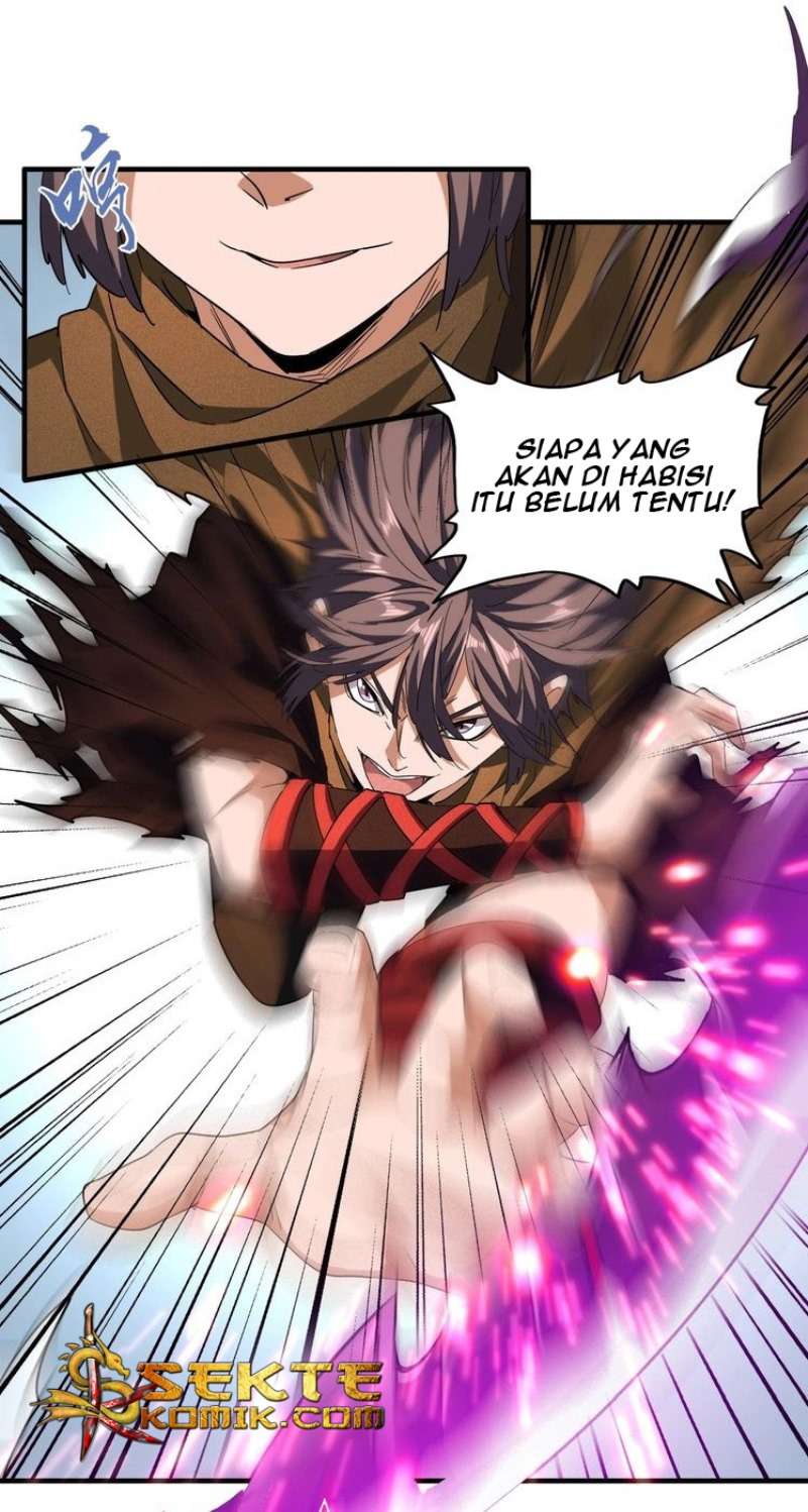 Magic Emperor Chapter 58 Gambar 23
