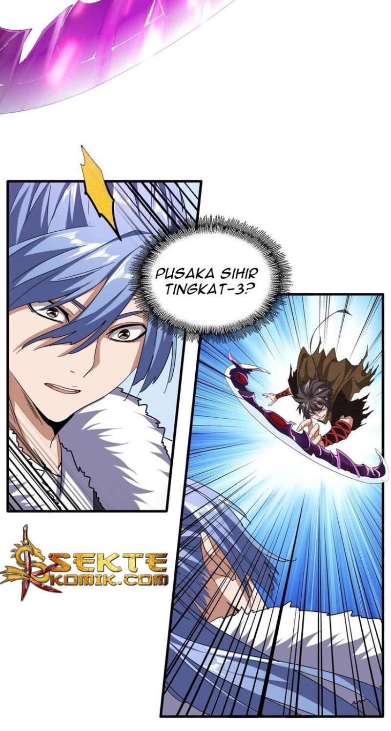 Magic Emperor Chapter 58 Gambar 24