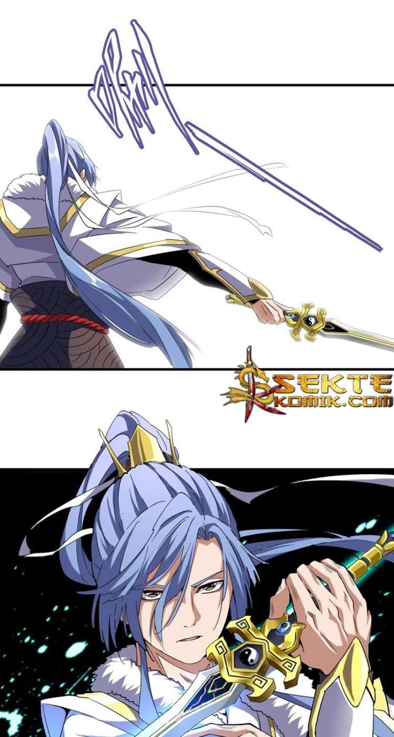 Magic Emperor Chapter 58 Gambar 25