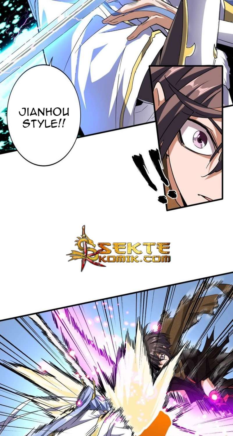 Magic Emperor Chapter 58 Gambar 26