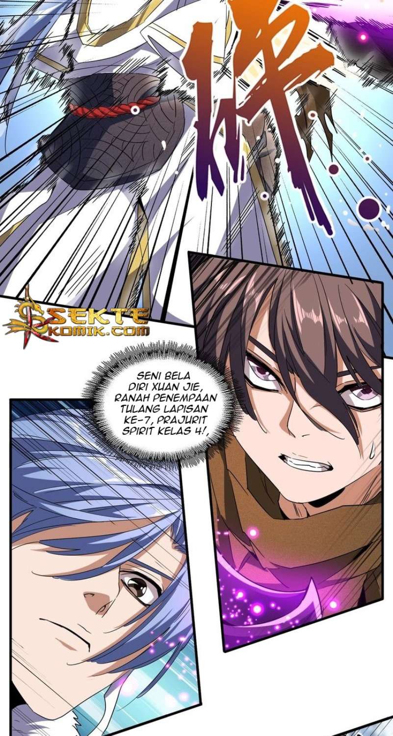 Magic Emperor Chapter 58 Gambar 27
