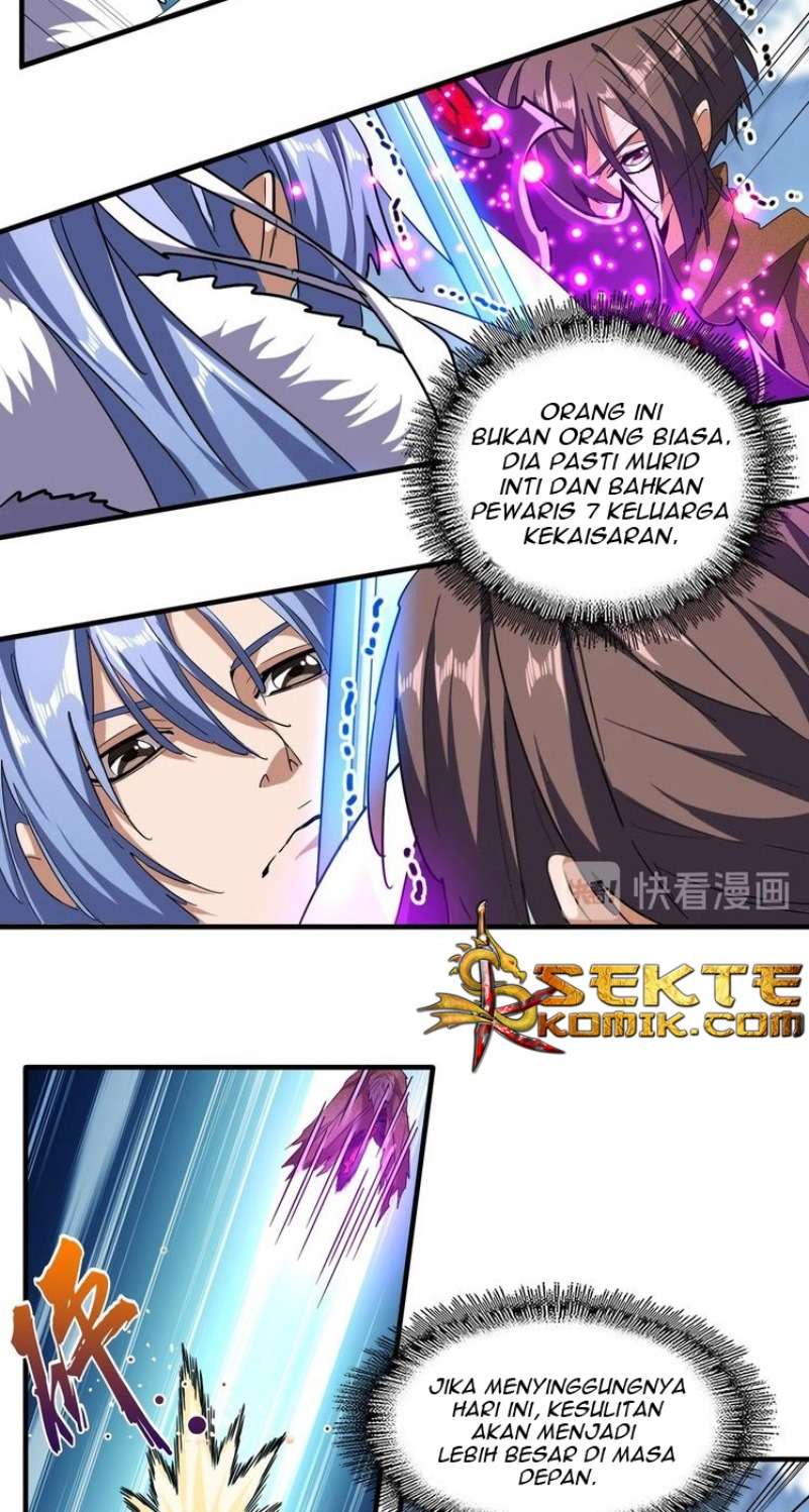 Magic Emperor Chapter 58 Gambar 28