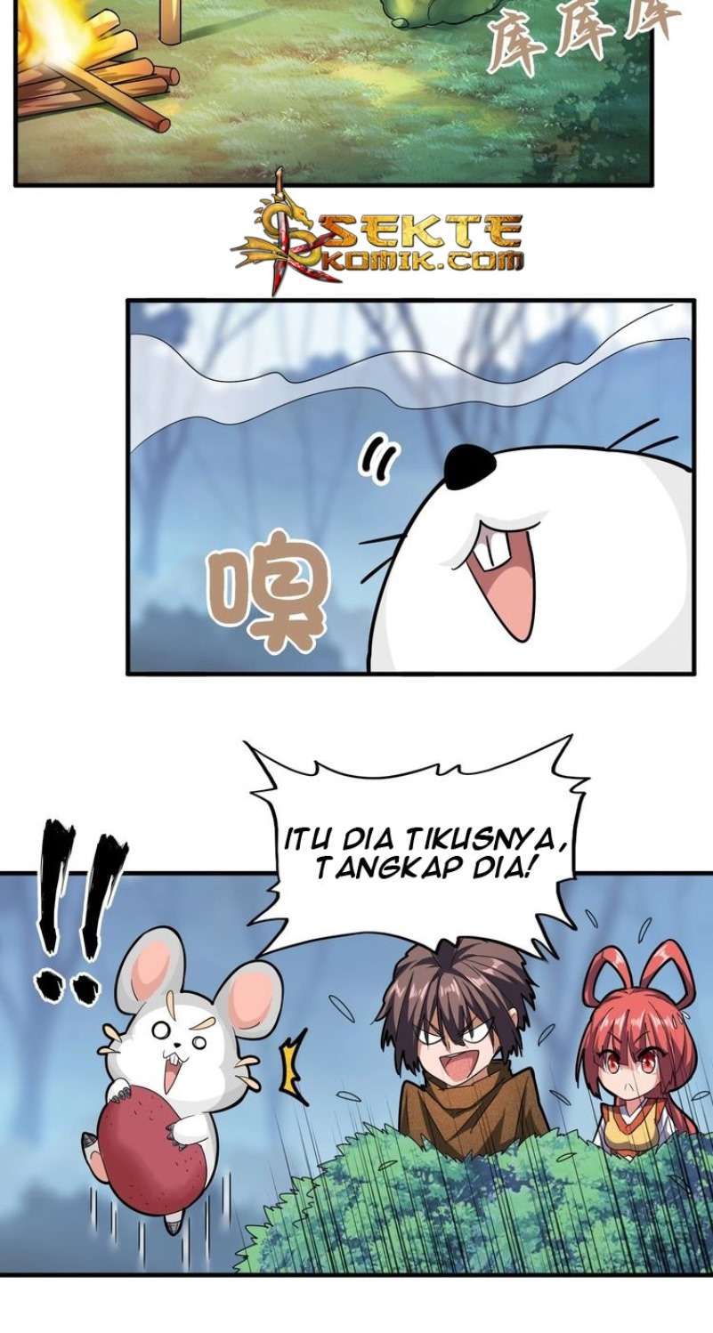 Magic Emperor Chapter 58 Gambar 3