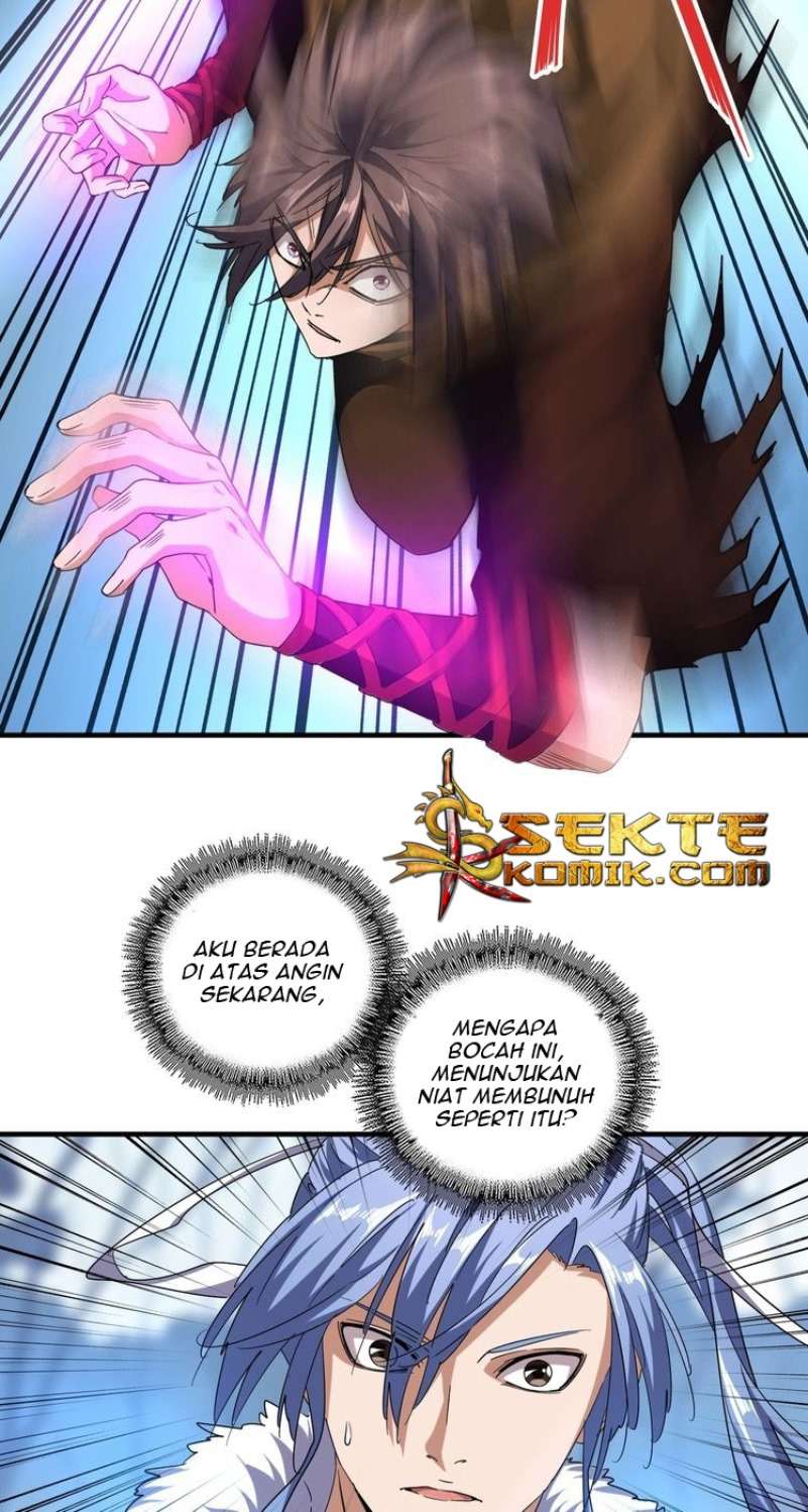 Magic Emperor Chapter 58 Gambar 30