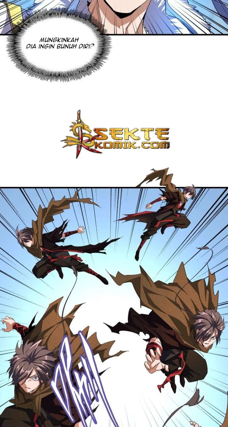 Magic Emperor Chapter 58 Gambar 31