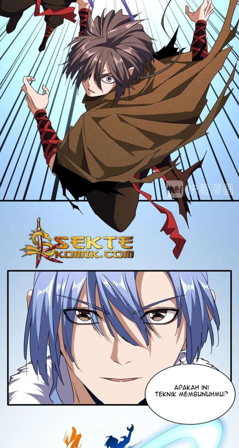 Magic Emperor Chapter 58 Gambar 32