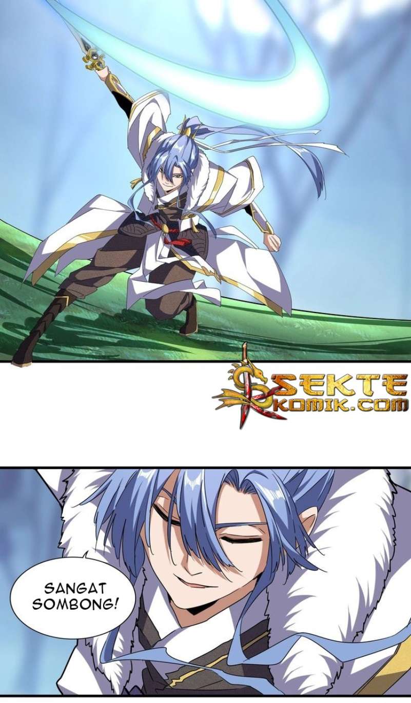 Magic Emperor Chapter 58 Gambar 34