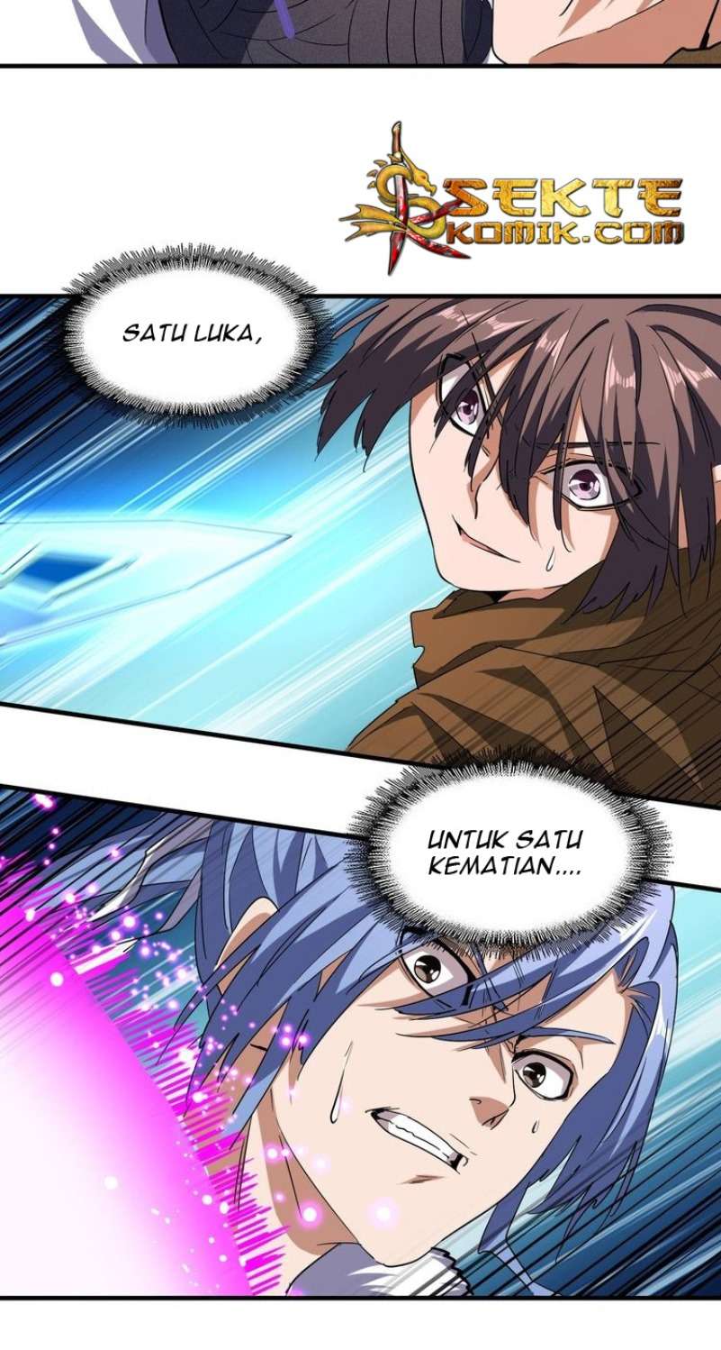 Magic Emperor Chapter 58 Gambar 36