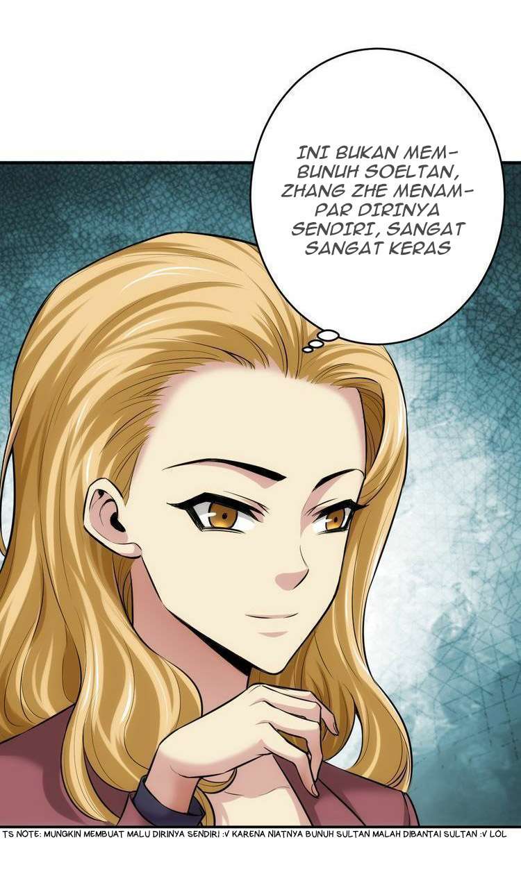 Rich Player Chapter 19 Gambar 39