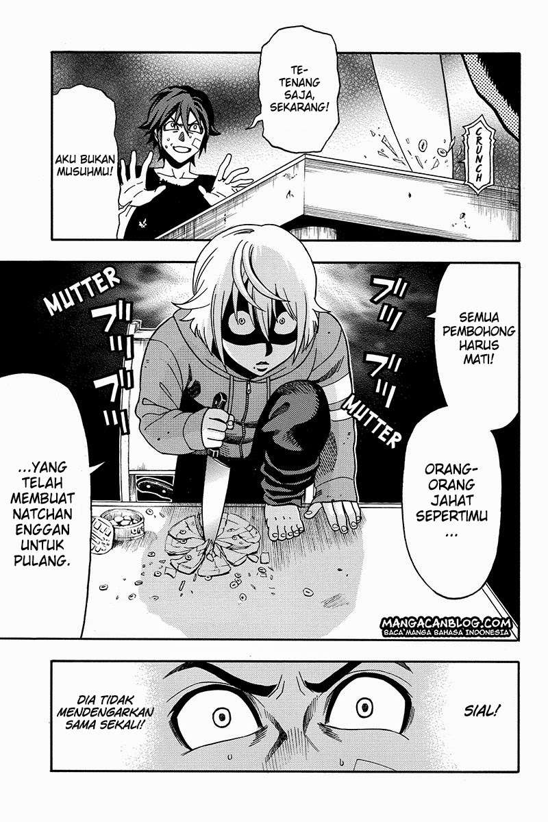Komik Green Worldz Chapter 18 gambar nomor 1
