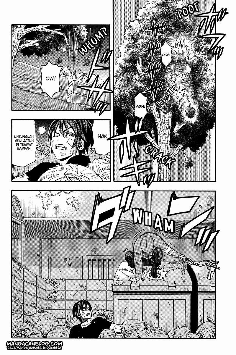 Green Worldz Chapter 18 Gambar 10