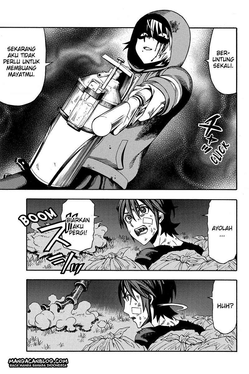 Green Worldz Chapter 18 Gambar 11