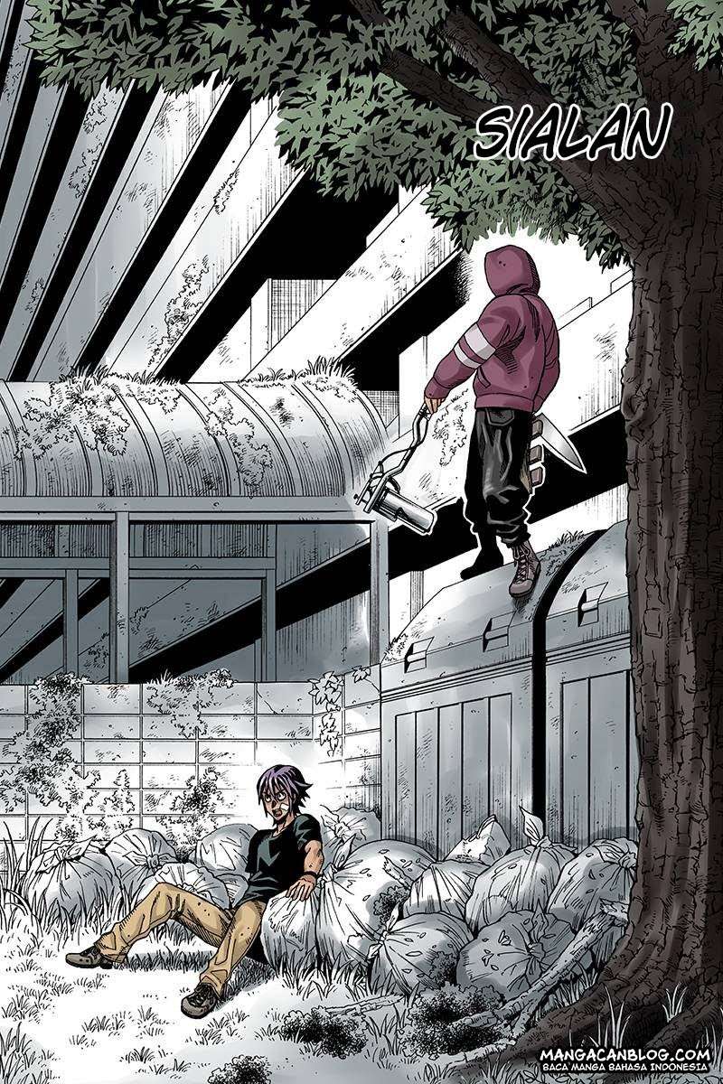 Green Worldz Chapter 18 Gambar 12