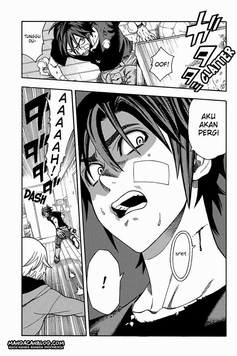 Green Worldz Chapter 18 Gambar 3