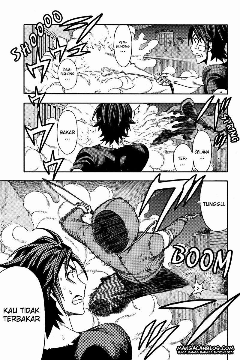 Green Worldz Chapter 18 Gambar 5