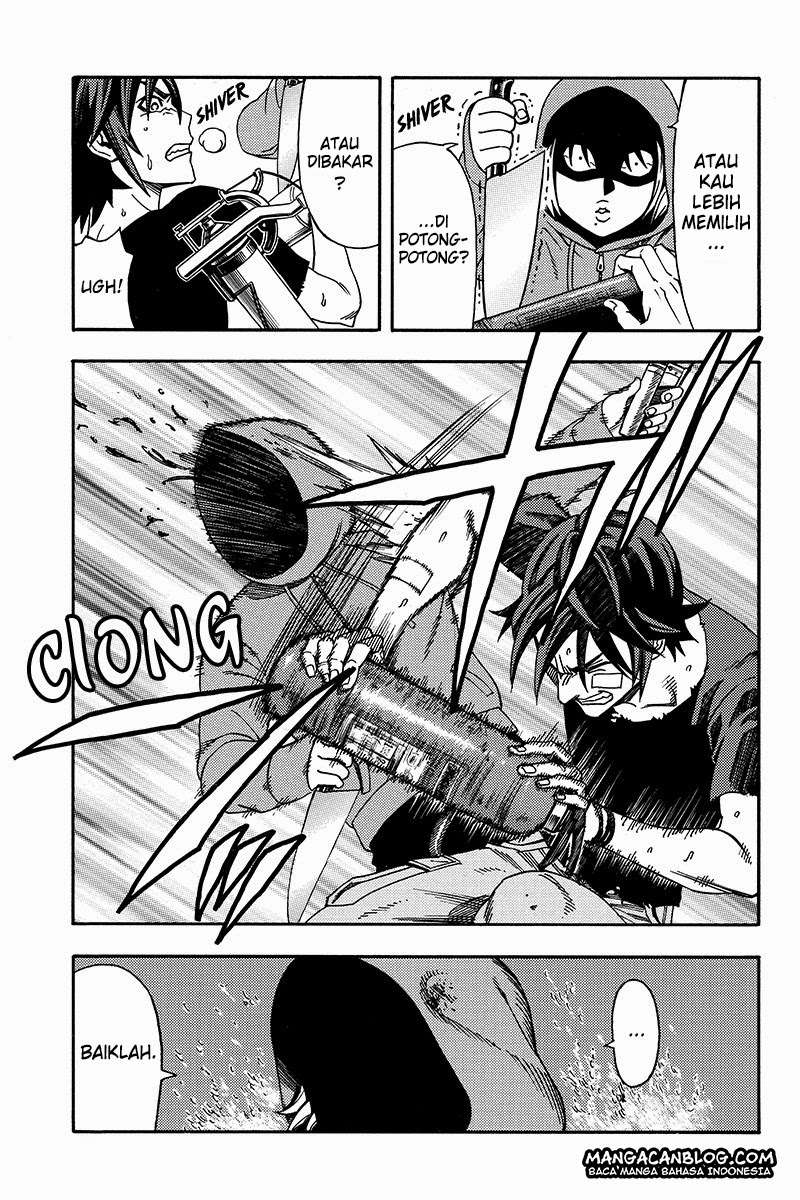 Green Worldz Chapter 18 Gambar 7