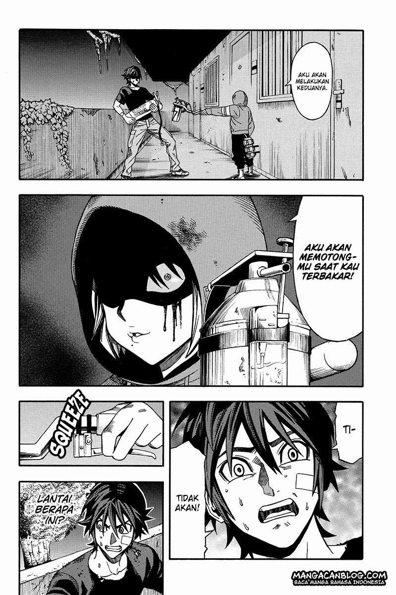 Green Worldz Chapter 18 Gambar 8