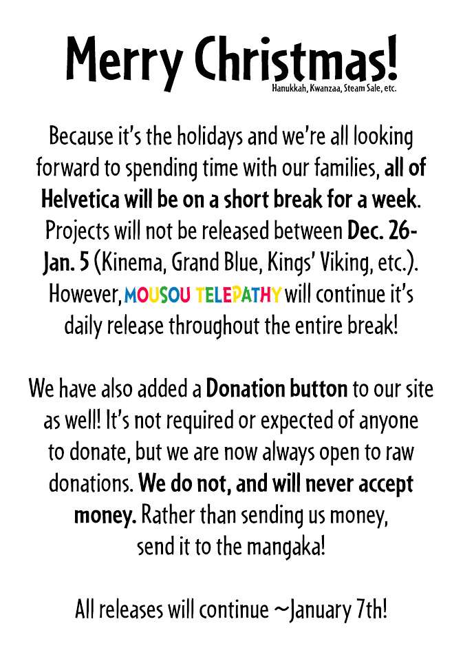 Grand Blue Chapter 21.5 Gambar 3