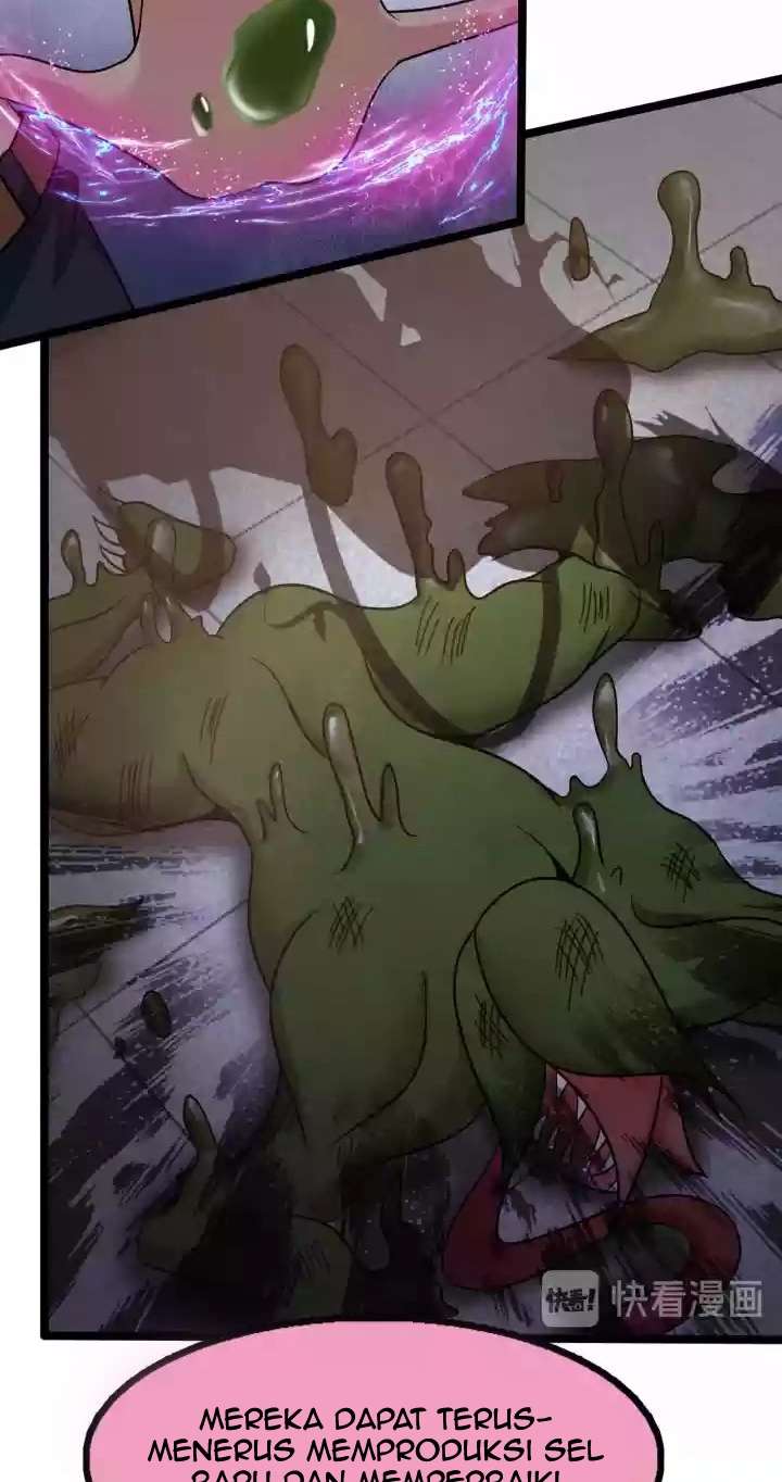 I Am an Invincible Genius Chapter 59 Gambar 7