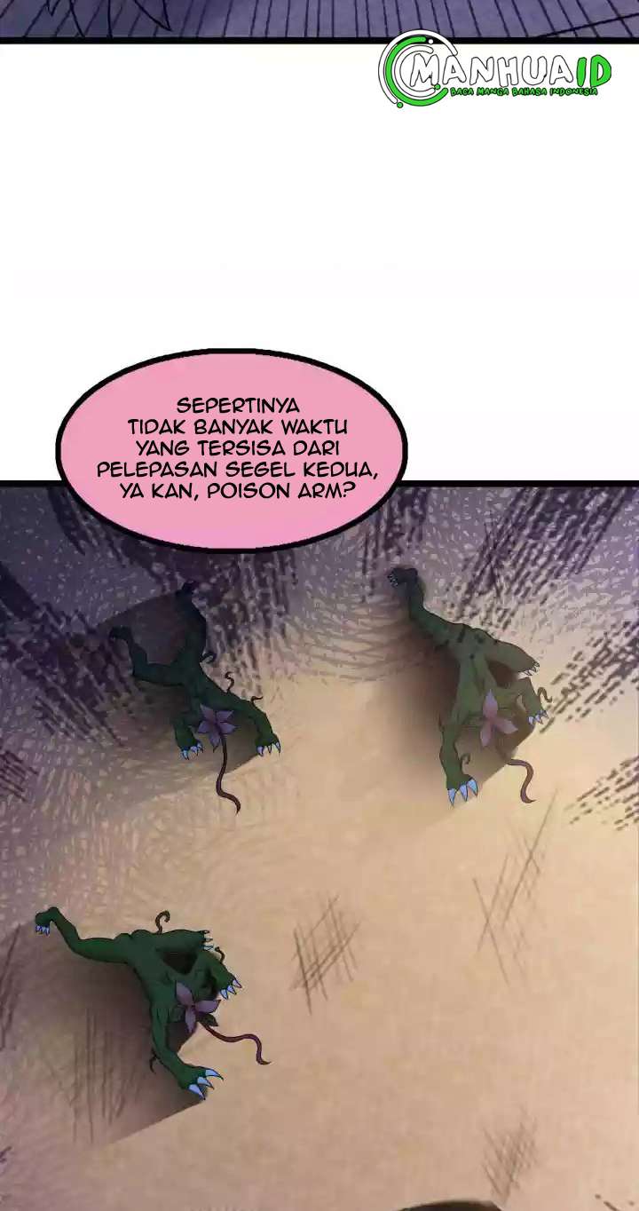 I Am an Invincible Genius Chapter 59 Gambar 9