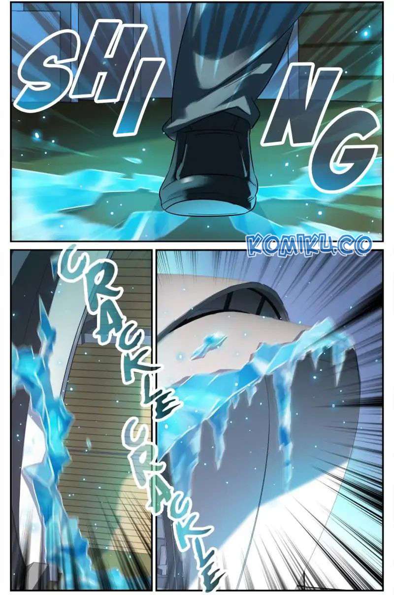 Versatile Mage Chapter 127 Gambar 4