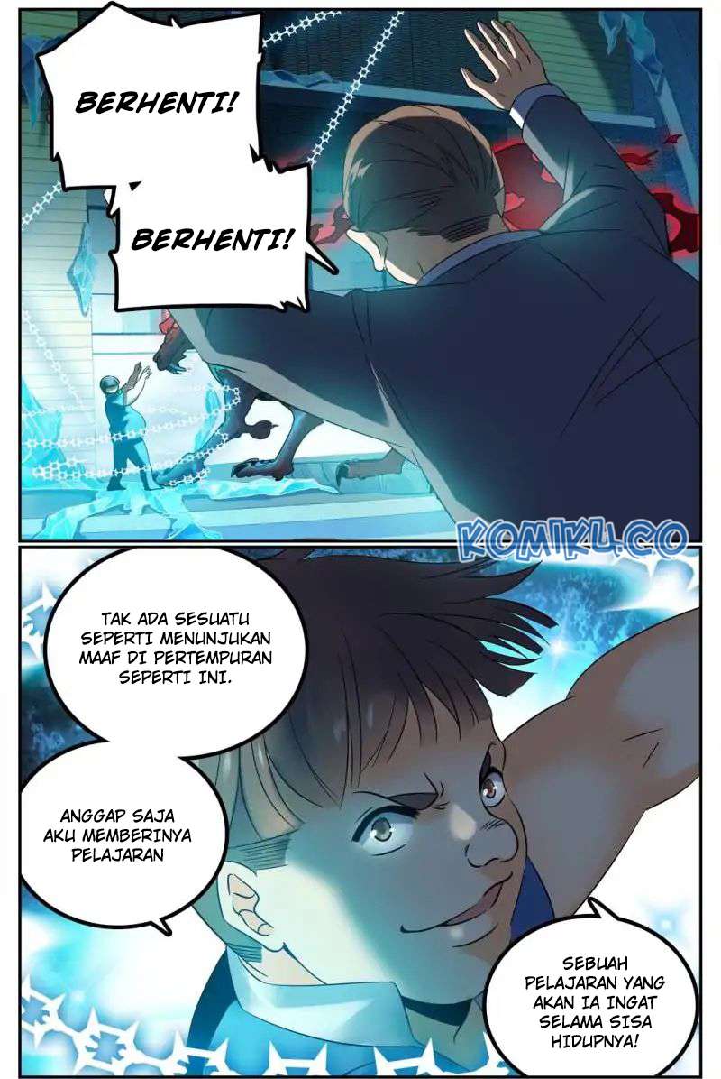 Versatile Mage Chapter 127 Gambar 7