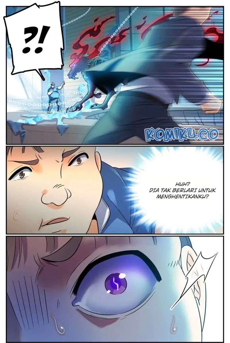 Versatile Mage Chapter 127 Gambar 8