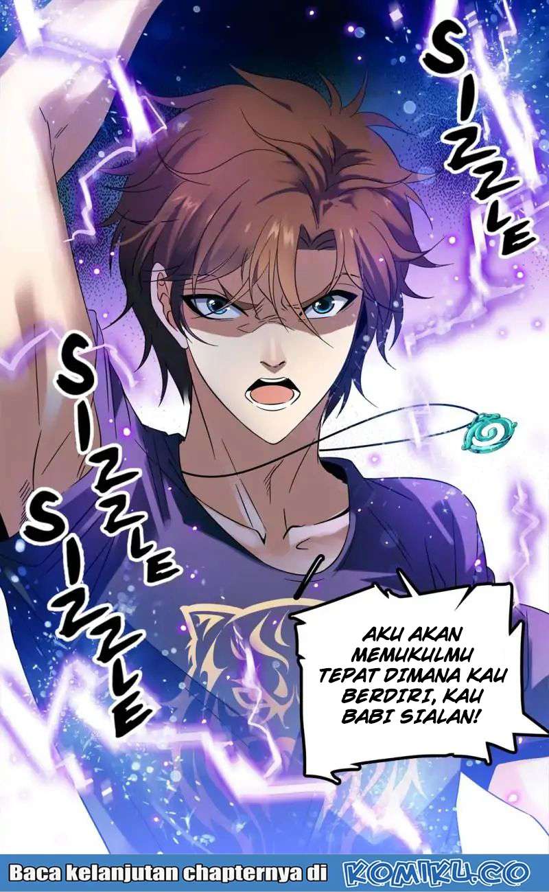 Versatile Mage Chapter 127 Gambar 10