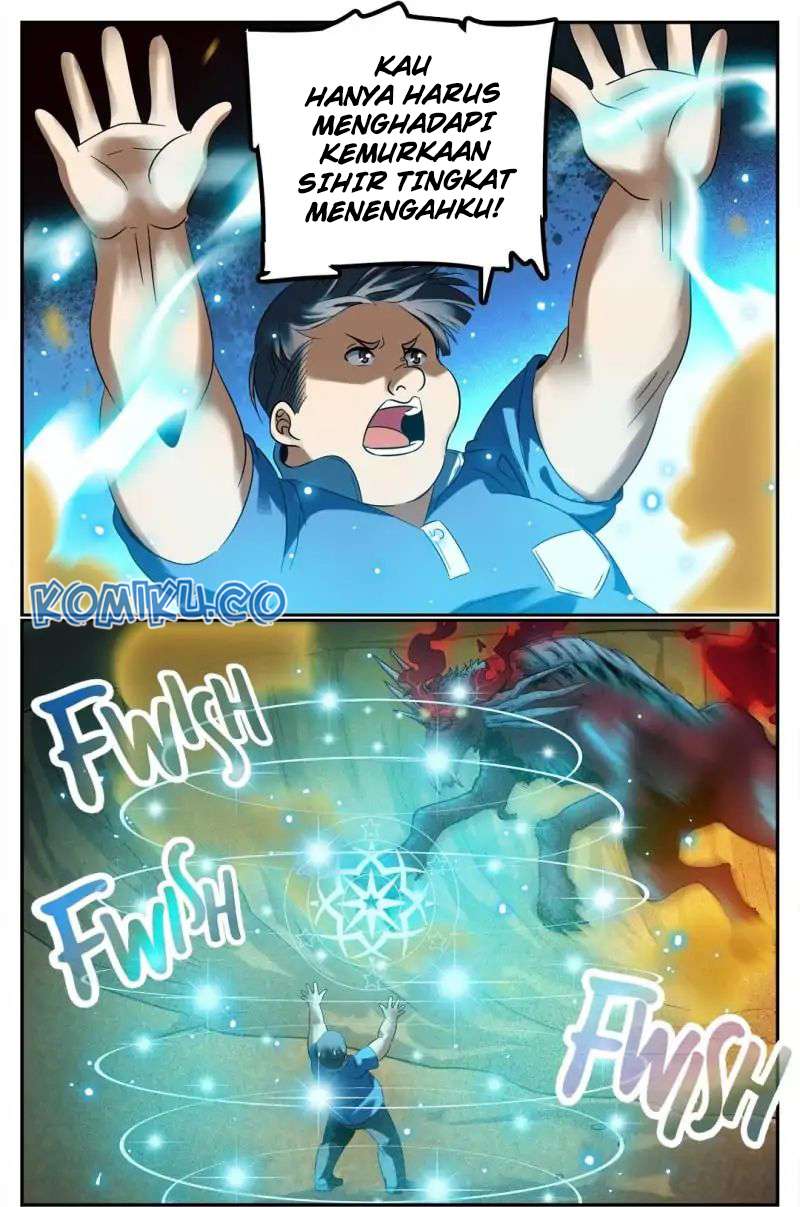 Versatile Mage Chapter 127 Gambar 3