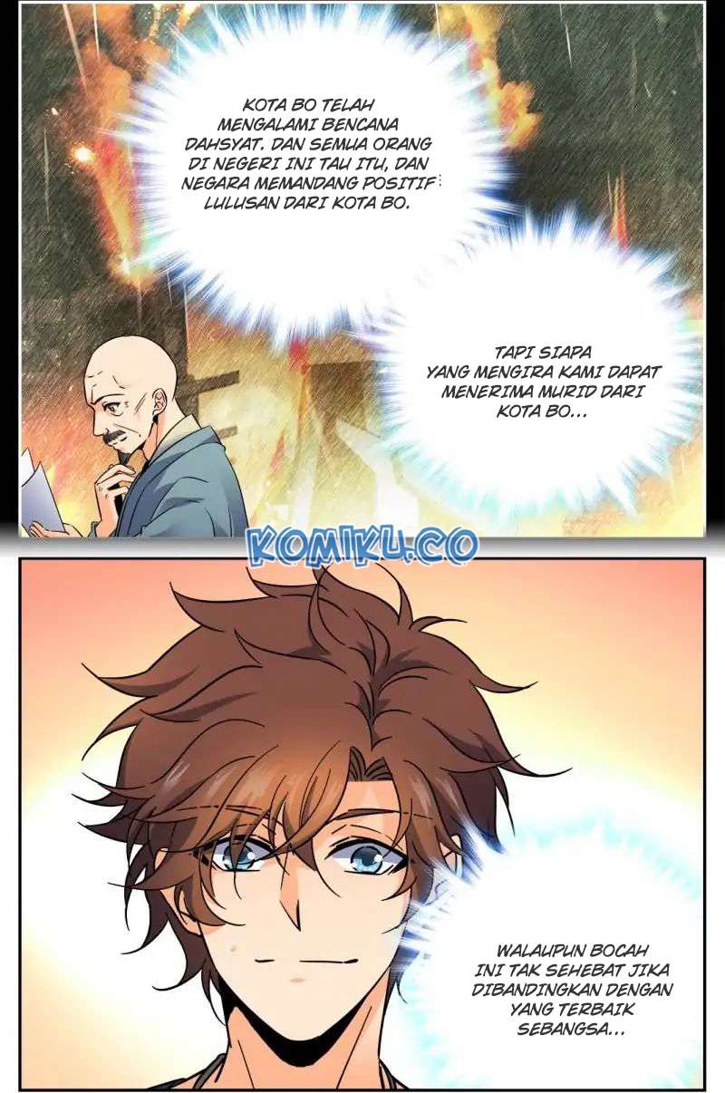 Versatile Mage Chapter 128 Gambar 7