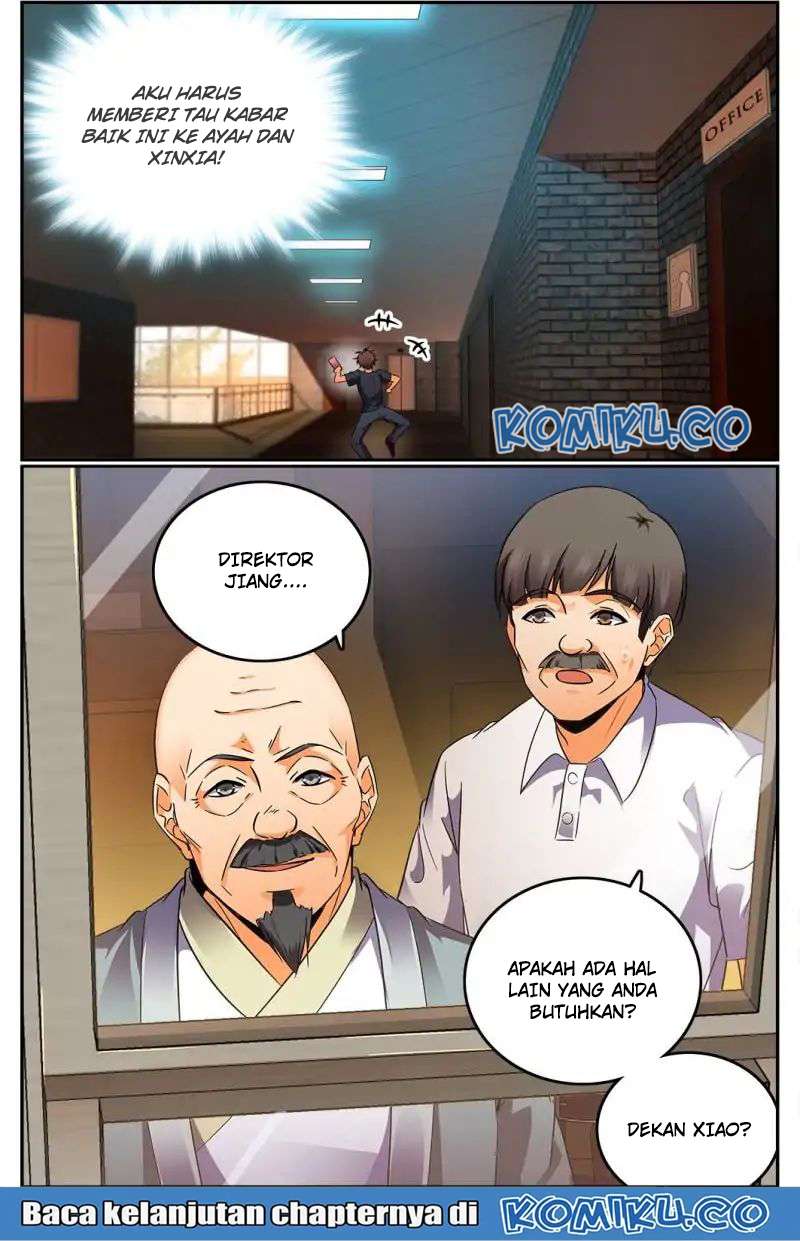 Versatile Mage Chapter 128 Gambar 10
