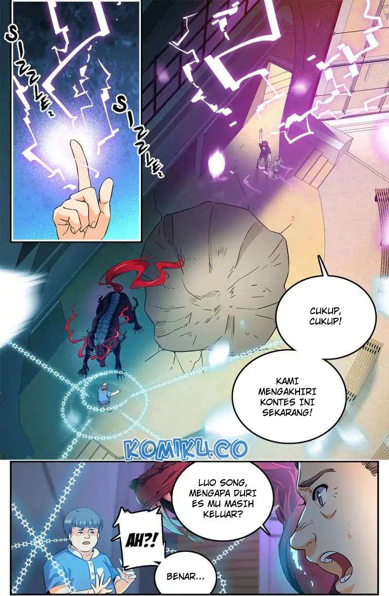 Manhua Versatile Mage Chapter 128 gambar nomor 2