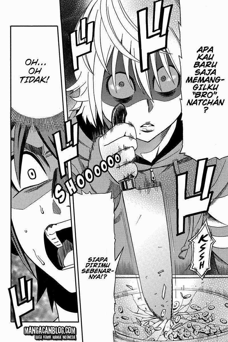 Green Worldz Chapter 17 Gambar 10