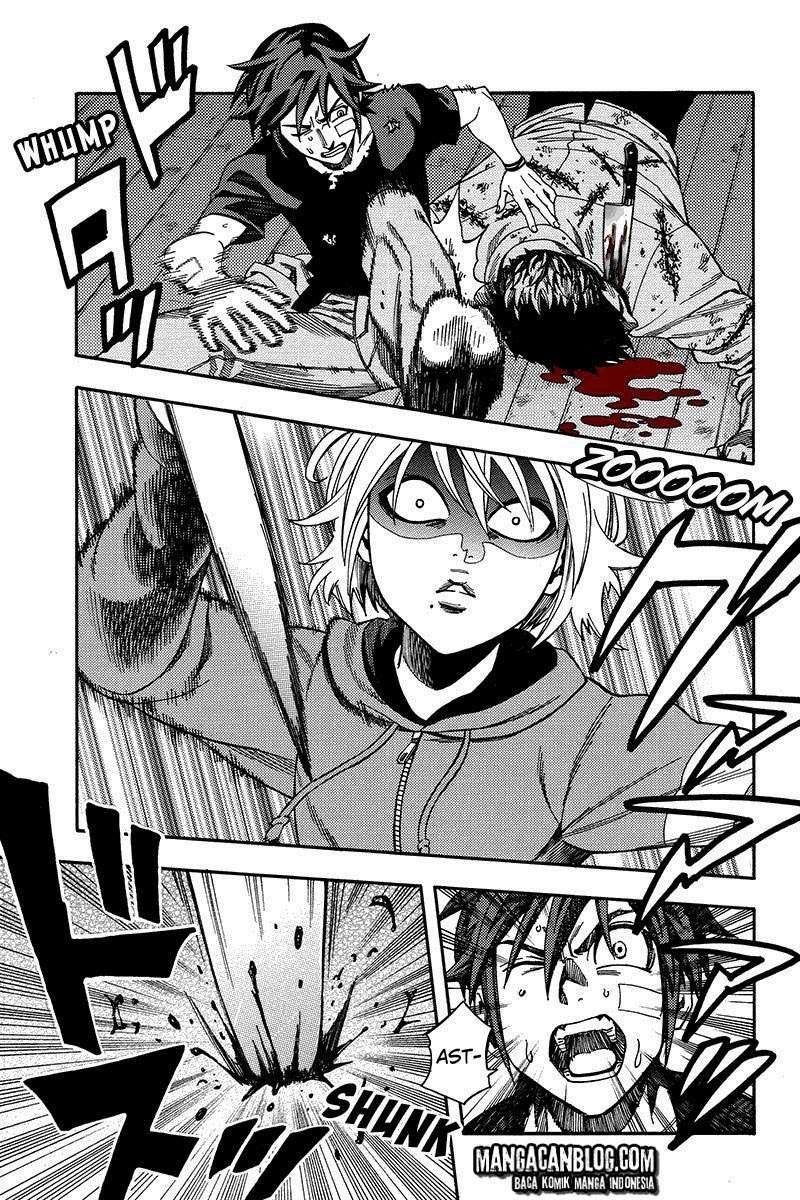 Green Worldz Chapter 17 Gambar 3