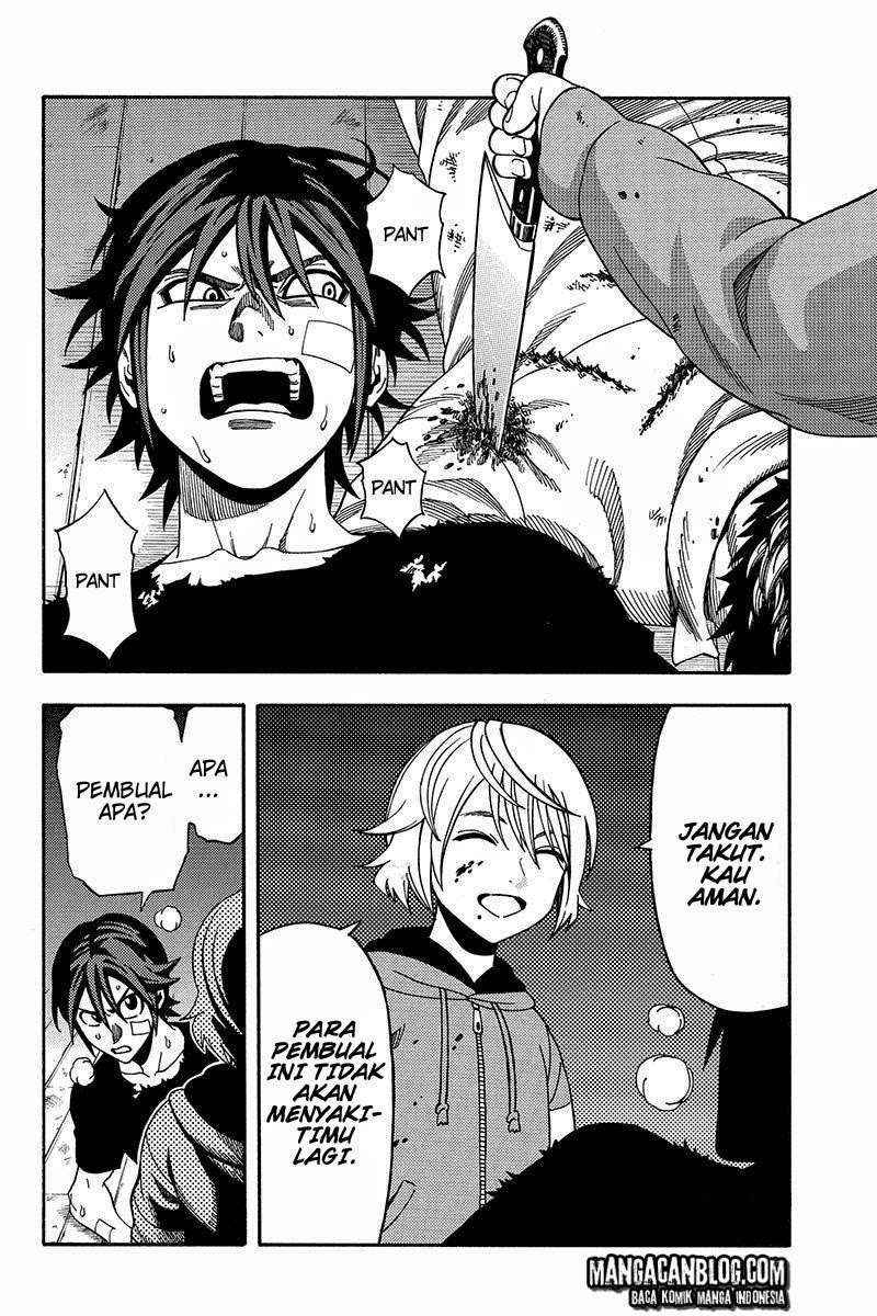 Green Worldz Chapter 17 Gambar 4