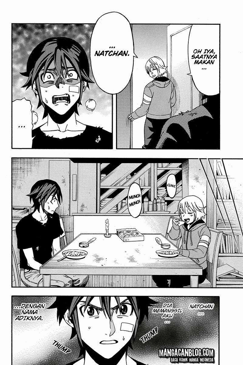 Green Worldz Chapter 17 Gambar 6