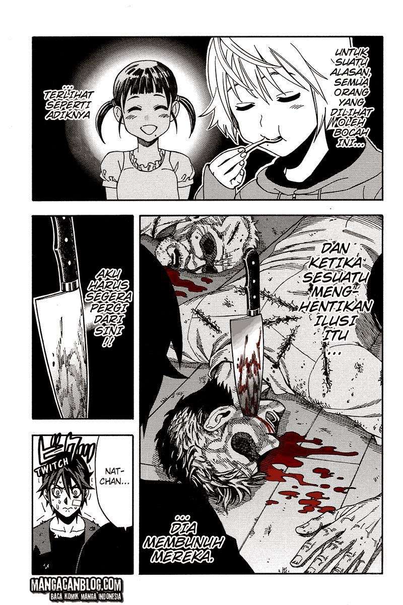 Green Worldz Chapter 17 Gambar 7