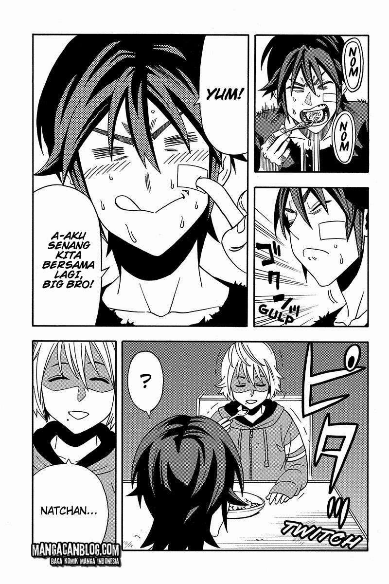 Green Worldz Chapter 17 Gambar 9