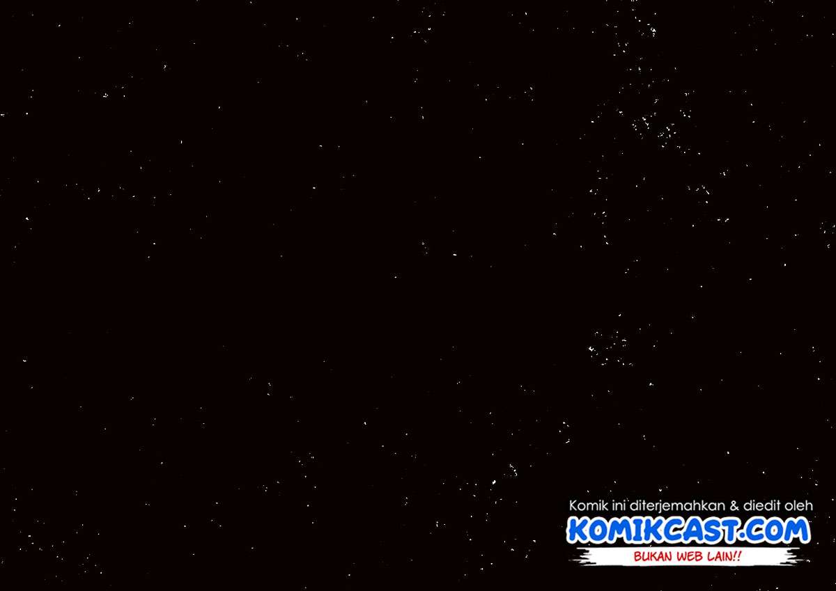 Onepunchman Saitama vs God Chapter 05.2 Gambar 27