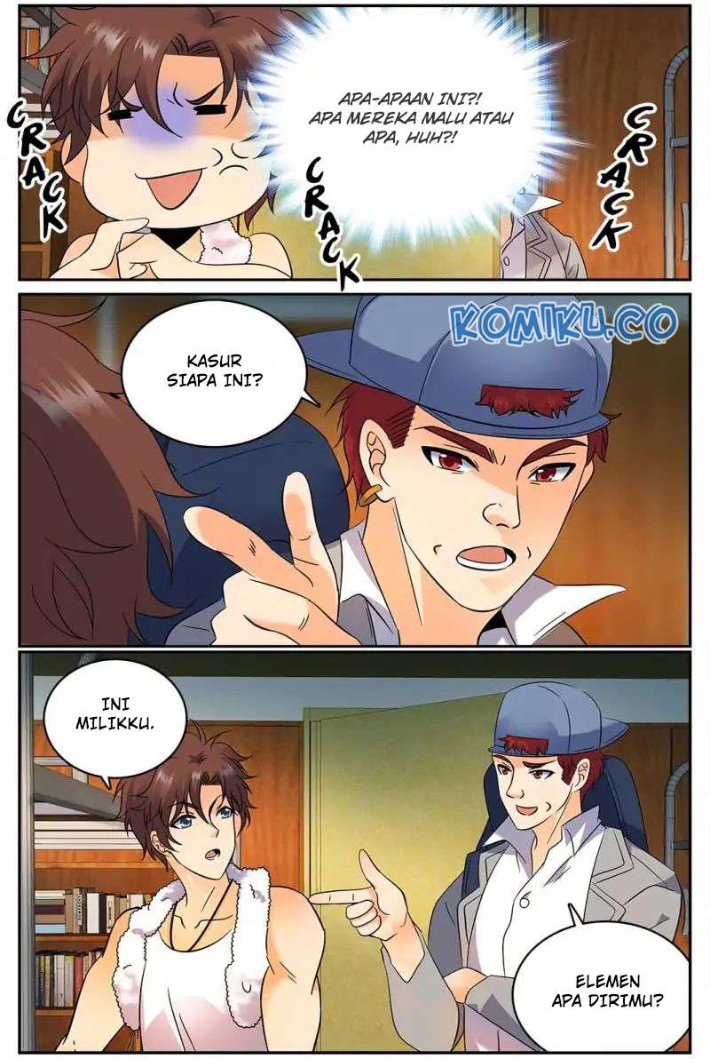 Versatile Mage Chapter 129 Gambar 10