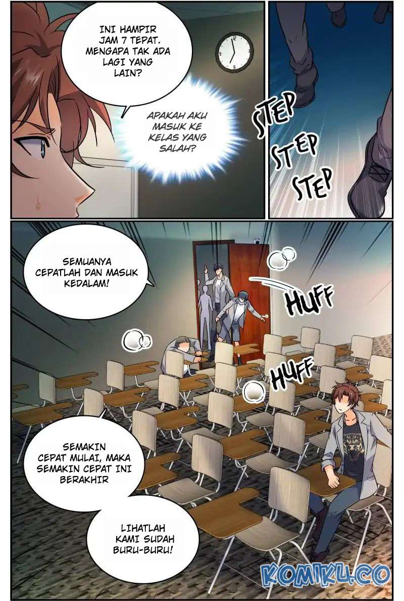 Versatile Mage Chapter 130 Gambar 4