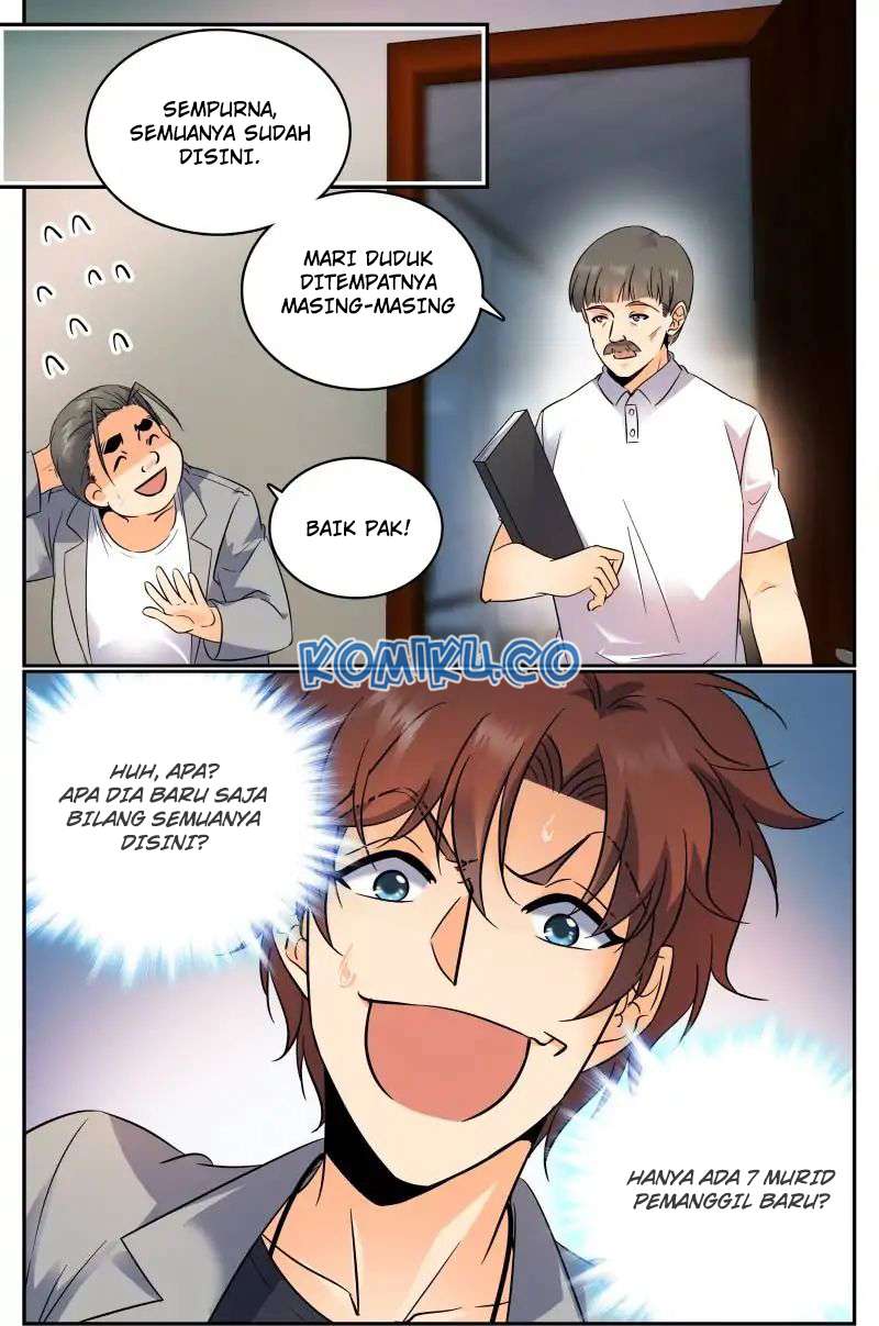 Versatile Mage Chapter 130 Gambar 5