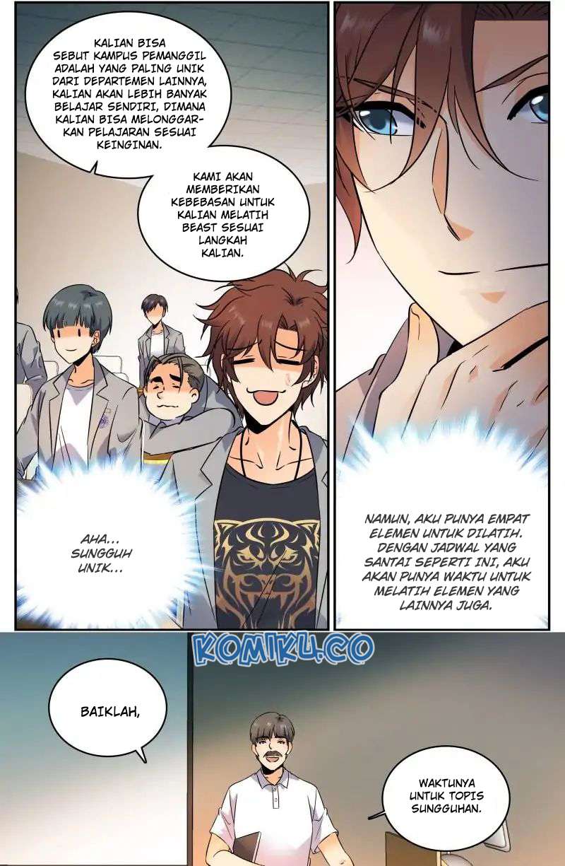 Versatile Mage Chapter 130 Gambar 6