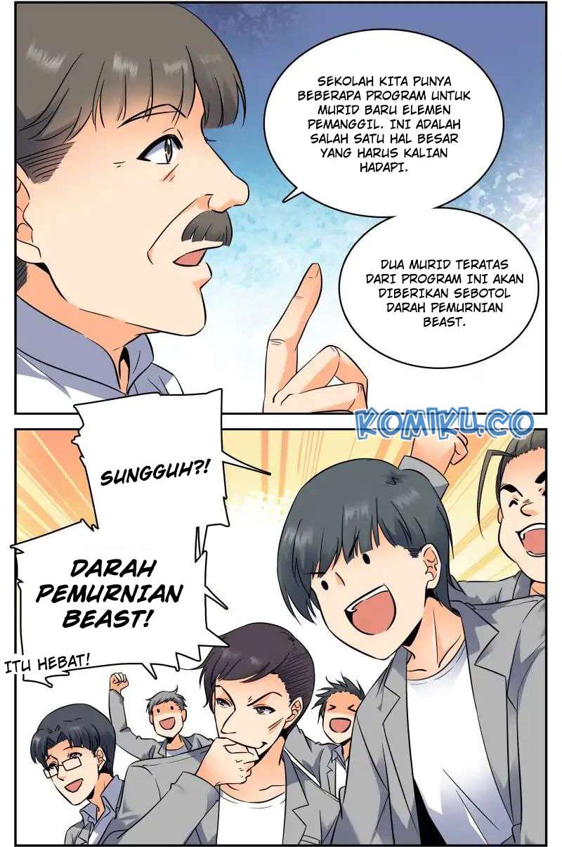 Versatile Mage Chapter 130 Gambar 7