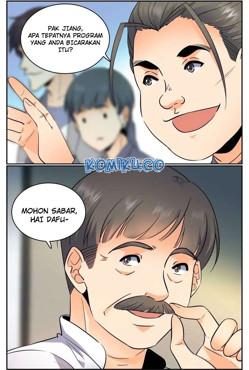 Versatile Mage Chapter 130 Gambar 9