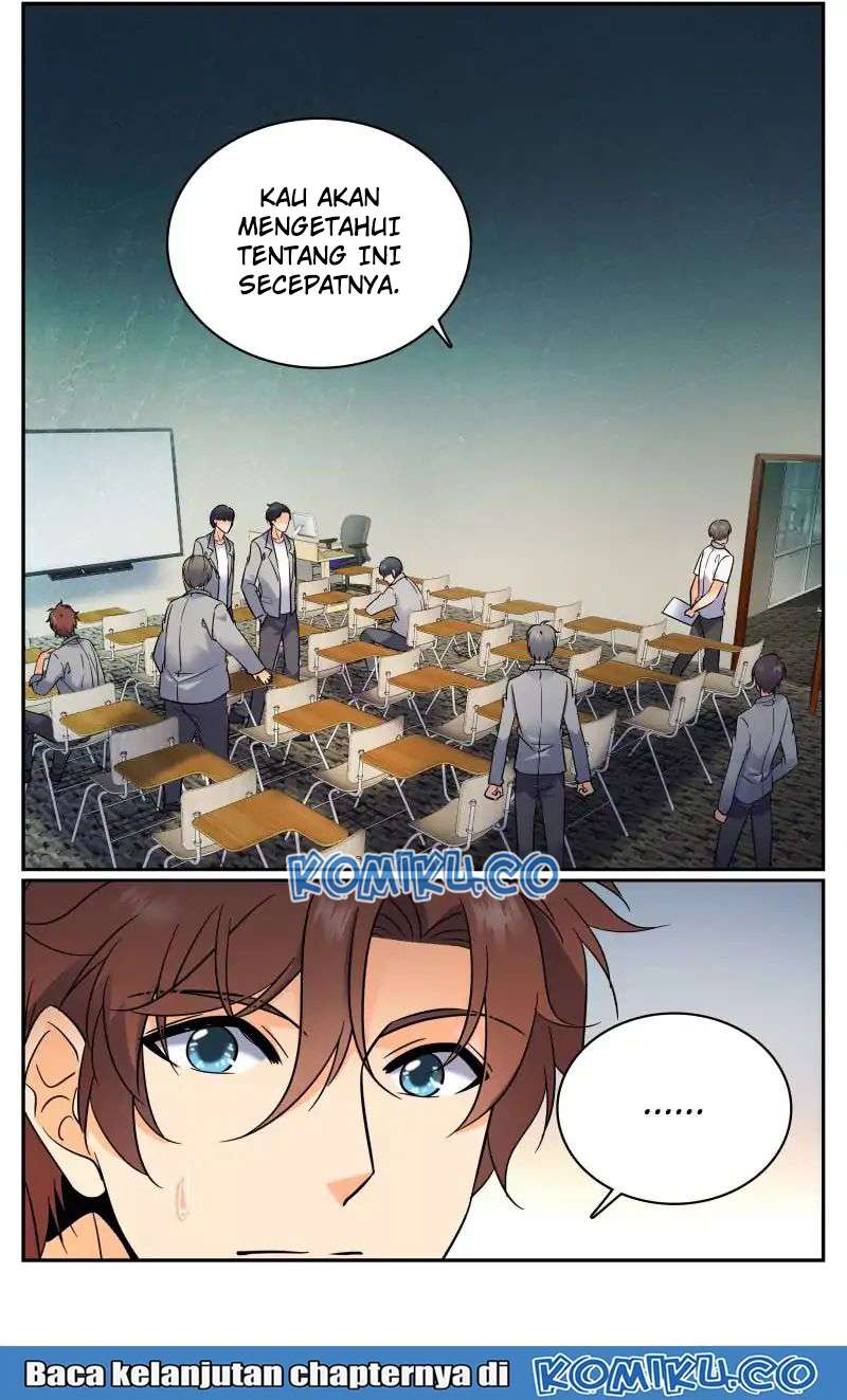 Versatile Mage Chapter 130 Gambar 10