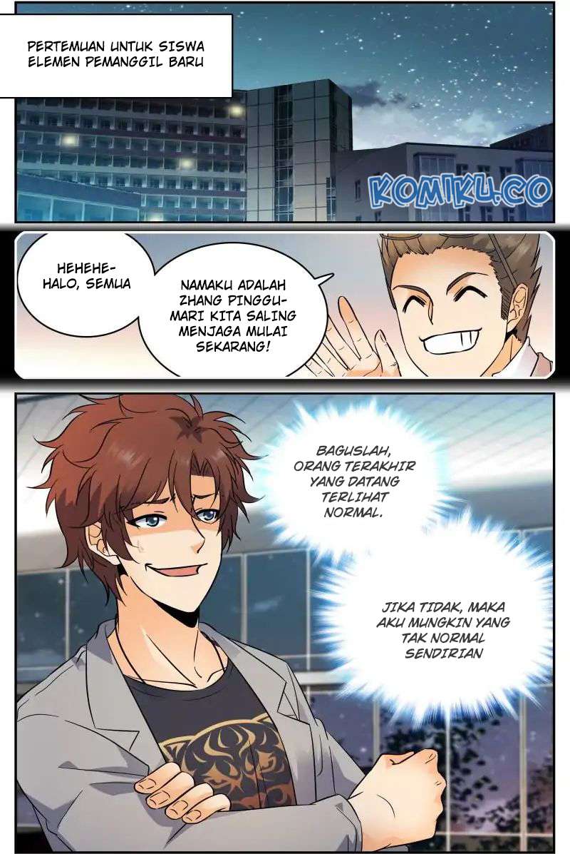 Versatile Mage Chapter 130 Gambar 3