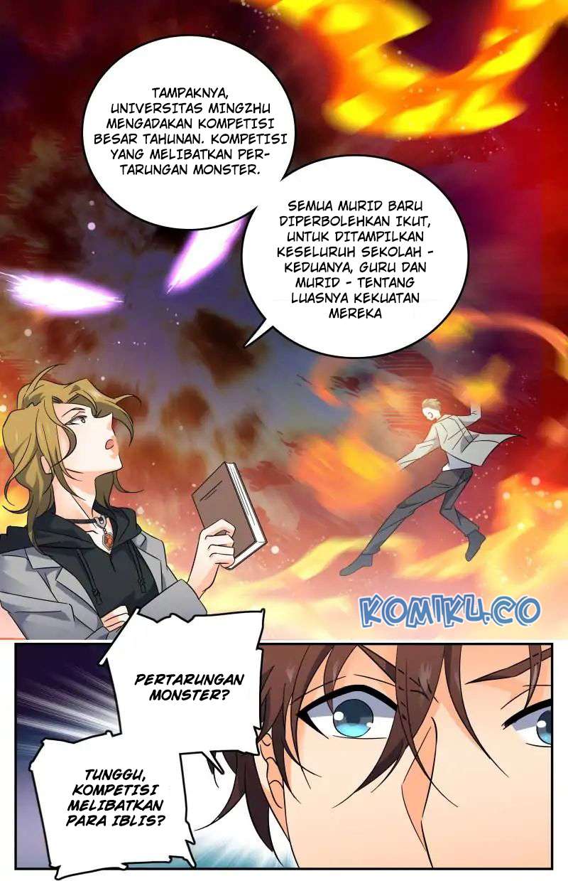 Versatile Mage Chapter 131 Gambar 4